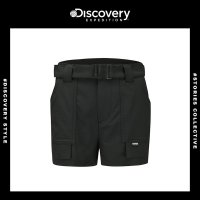 디스커버리 Discovery 여자 카고 등산 팬츠 여성 반바지