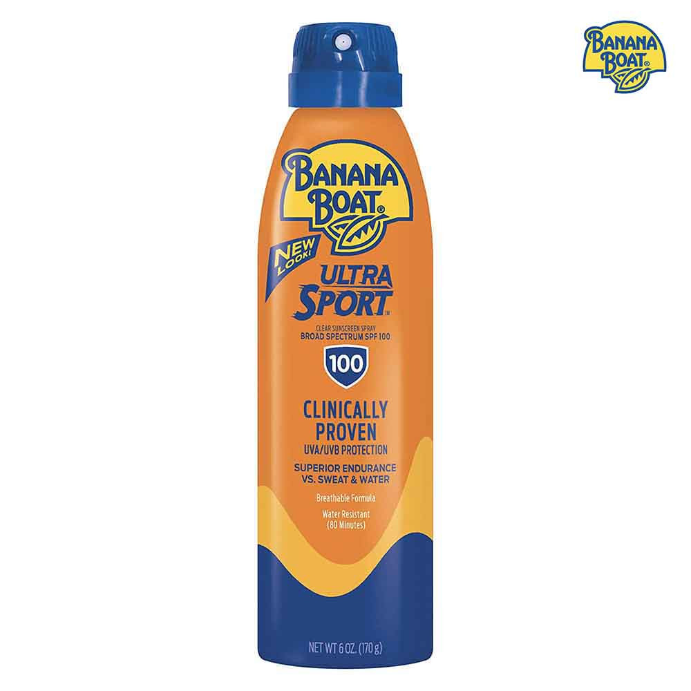 바나나보트 선스프레이 SPF100 울트라 스포츠 170g