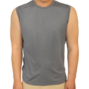 쿨링 민소매 시원한 여름 작업복 수영복 빅사이즈4XL 남여공용