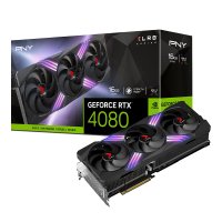 PNY GeForce RTX 4080 16GB XLR8 게이밍 그래픽 카드