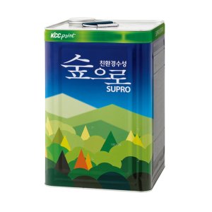 건축 수성 외부 KCC 숲으로KS1급외부용-(S1000-N) 18L