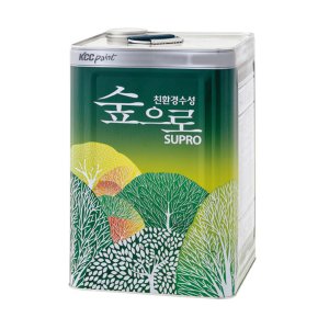 건축 수성 내부 KCC 숲으로KS1급내부용-(S1000-N) 18L