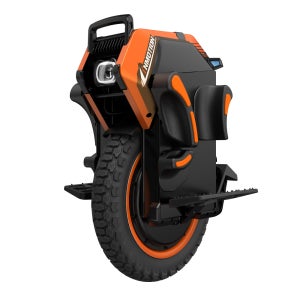 인모션 V14 어드벤쳐 2400Wh 134V 18인치 코일 서스펜션 외발전동휠 2025년 최신형 이코이유씨