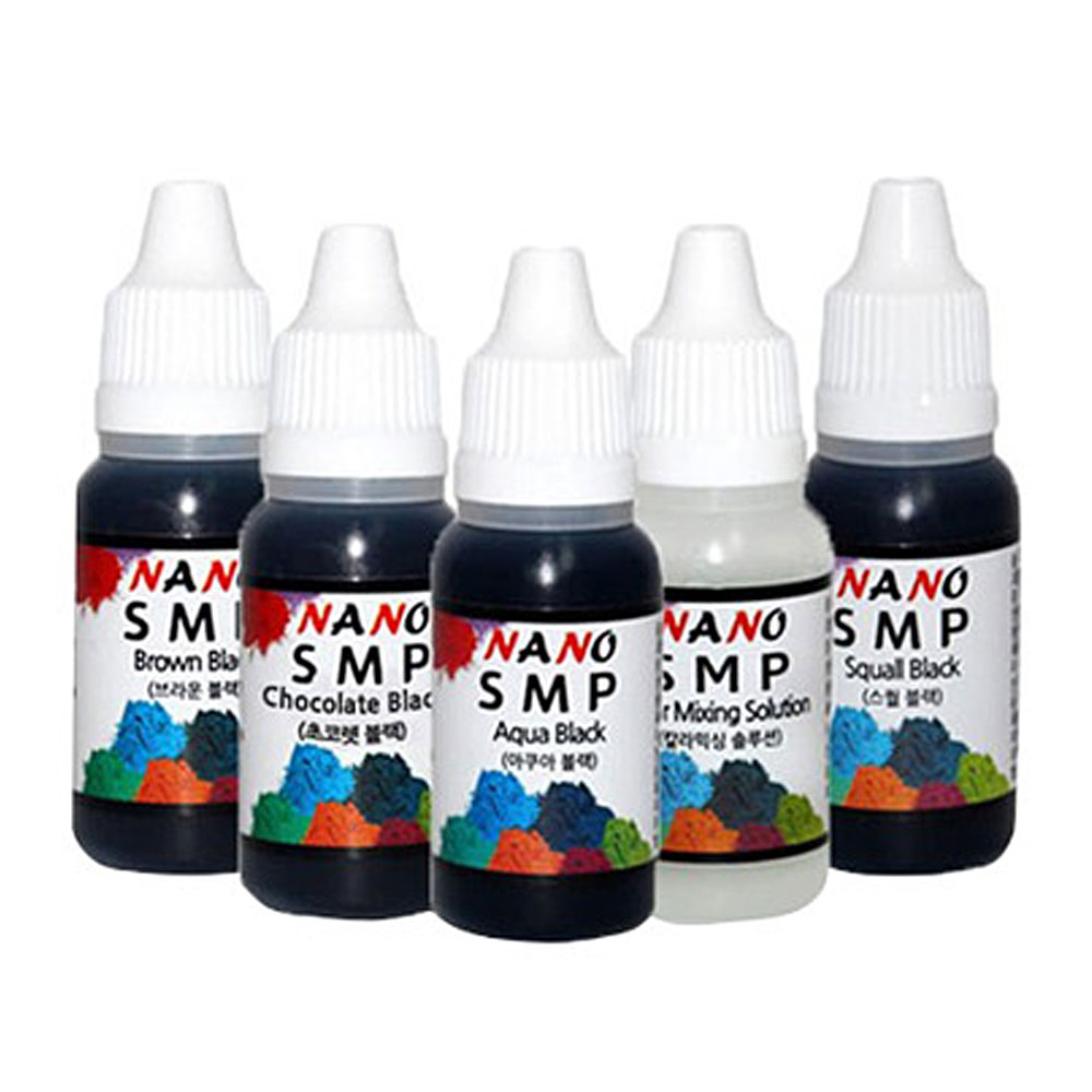 반영구색소 나노SMP색소 15ml