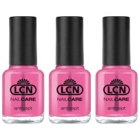 LCN 네일 케어 안티셉트 8ml x3