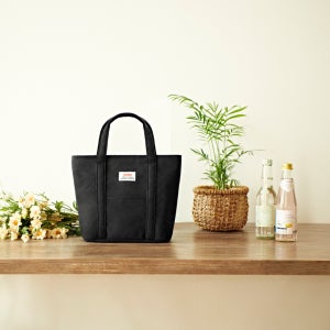 [써모스] 심플 데일리 보냉백 REW-007K 7L 도시락 가방