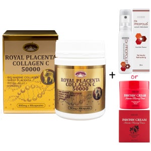 뉴질랜드양태반 하이웰 피터앤존 엔조헬스 고함량