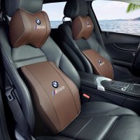 BMW 목쿠션 등쿠션 허리쿠션 헤드레스트 메모리폼 쿠션