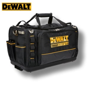 디월트 DWST83522-1 터프 2.0 DWST83522 멀티포켓 툴백 56.9x38.4x33.5cm