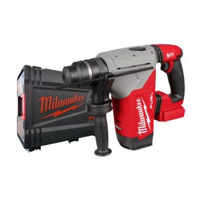 밀워키 M18 FHP-0X0 전동 무선 충전 로타리 해머 햄머 드릴 본체 + 케이스