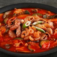 캠핑용 찌개 밀키트 곱창 전골 밀키트 낙곱새 2개