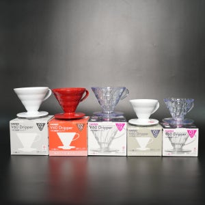 하리오 V60 플라스틱 드리퍼 드립퍼 커피드리퍼
