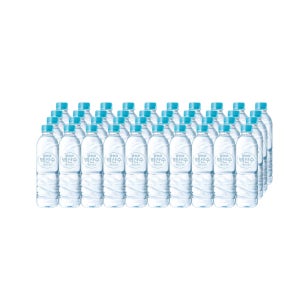 백산수 무라벨 500ml 40개 생수 물 사무실배달 정기배송 농심