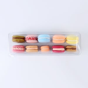 마카롱케이스 10구 일체형 200개