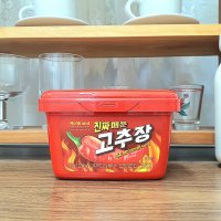 노브랜드 진짜 매운 고추장 500g