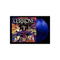 Cerrone - By LP 바이닐 엘피 Blue, 컬러