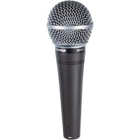 Shure 슈어 SM48 다이나믹 마이크