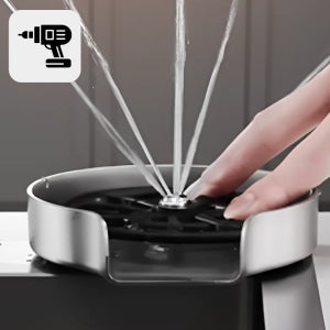 방문설치 고압 컵 및 텀블러 세척기 (9개 스테인리스 노즐) 베아티투도