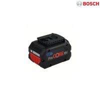 BOSCH보쉬 프로코어 리튬이온 배터리 18V-8.0AH