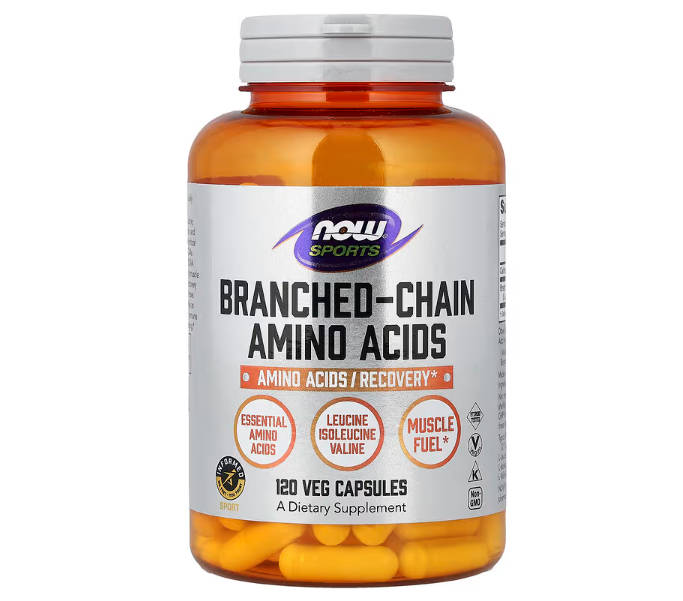 나우푸드 분지사슬 아미노산 120캡슐 L 류신 아이소류신 <b>발린</b> BCAA 이소루신