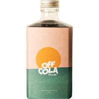 OFF COLA 일본 수제 크래프트 콜라 시럽 음료 pm 6 840g