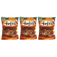 우엉조림 반찬 대용량 반찬단지 4kg 3개