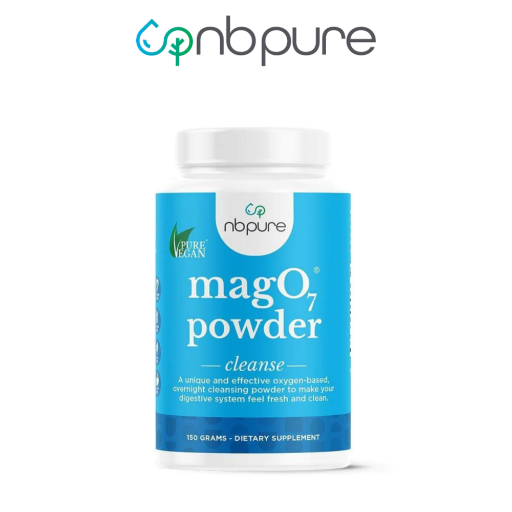 NB퓨어 산화마그네슘 <b>파우더</b> 150g 마그오 <b>MagO7</b> 마그네시아 마그밀 대체 직구