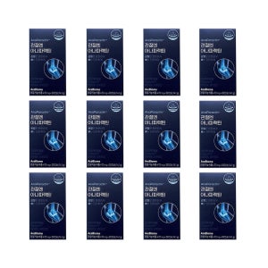 에이스바이옴 차인표 관절엔 아나파랙틴 천심련 추출물 12박스 12개월분 아나 파렉틴 천십년