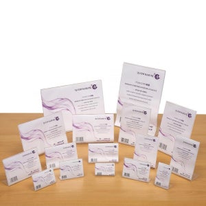 번호표 아크릴네임택 아크릴메뉴판 이름표 가격표 명찰 A4