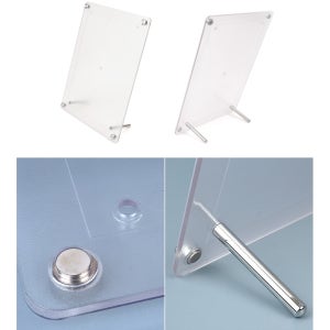 면허증 허가증 자격증 사업증 상장 액자 스탠드