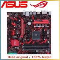 AMD A320 ASUS EX-A320M-GAMING 컴퓨터 마더보드 AM4 DDR4 64G 데스크탑 메인보드 SATA III USB PCI-E 3.0 X16