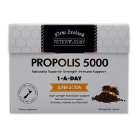 피터앤존 프로폴리스 5000mg 200정