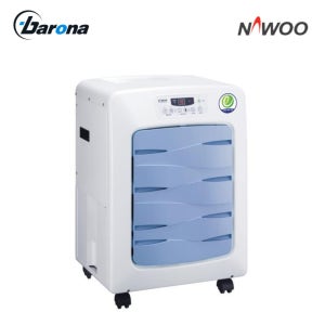 1등급 제습기 나우이엘 NED-066N 자연배수형 70리터 곰팡이방지