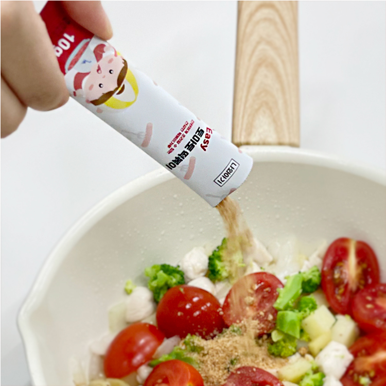 <b>나와아기</b> 안매운 떡볶이 가루 토마토 궁중 1+1 20스틱