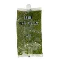 선인 바질페스토 500g(아이스박스 무료) sib