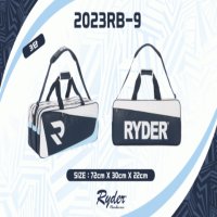 라이더 3단 배드민턴가방 남녀공용 라켓가방 2023RB-9