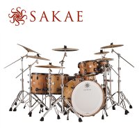 [클리어런스세일] 사카에 드럼 BASS DRUM SAKAE CELESTIAL CMK2218