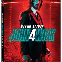 Blu-ray 블루레이 존 윅 4 John Wick Chapter 4 영화 존윅