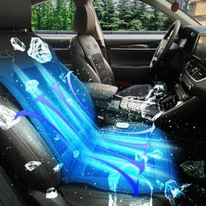 열선안마 쿨링통풍 시트커버 아우디 Q2 SQ2 Q3 RSQ3 Q5 SQ5 Q7 SQ7