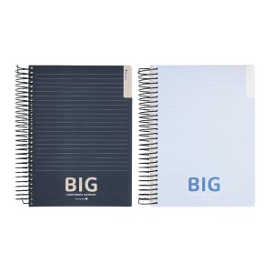 모닝글로리 13000 두꺼운 빅PP 스프링노트