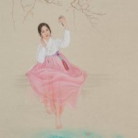 다시 봄/ 그림/작가/작품/수요아트갤러리