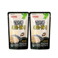 삼육두유 검은콩 볶은귀리 파우치 두유 190ml 60개