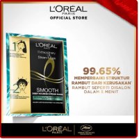 LOreal Paris Steam Mask Sleek Steam Mask 로레알 헤어마스크