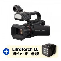 파나소닉 AG-CX10 4K 60p 10bit 듀얼동시충전기 포함