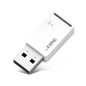 아이피타임 IPTIME 무선 랜카드 USB 무선AP 동글이 인터넷 와이파이 A3000MINI