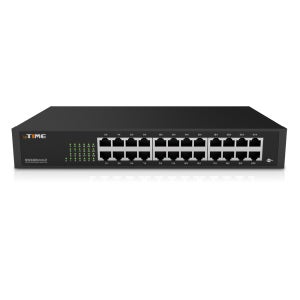 아이피타임 IPTIME 24포트 미니 스위치허브 랜 확장 서버 SW2400-MINI2