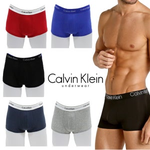 캘빈 클라인 남성 언더웨어 Calvin Klein 드로즈 팬티 세트 6종 슬립 쇼츠