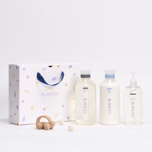 블랑101 신생아 출산 축하 선물 3종 세트