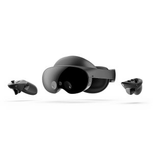 메타 퀘스트 프로 VR 디바이스 시스템 오큘러스 가상 증강 현실 하이엔드