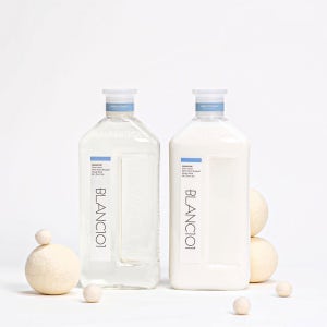 블랑101 대용량 고농축 세탁세제+유연제 SET